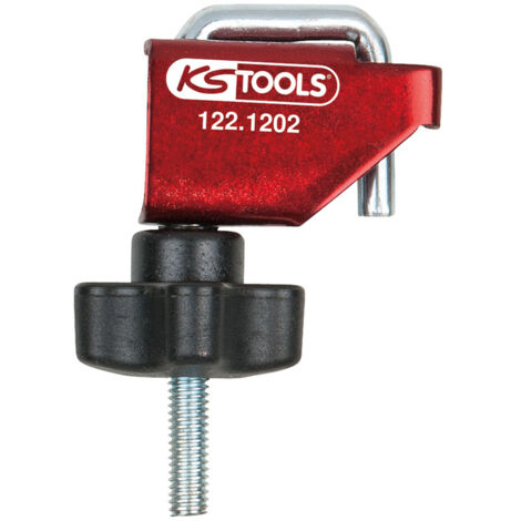 KS Tools - Pince à clamper max. Ø 15 mm (1/2)'' - 122.1202 (1/2)