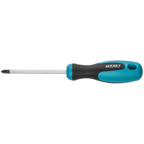 Tournevis 810-PZ2 Profil Pozidriv PZ PZ2 HAZET (1/5)
