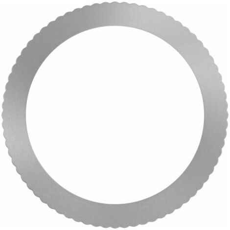 Anneau réducteur Bosch pour lames de scie circulaire 25,4 x 20 x 1,2 mm