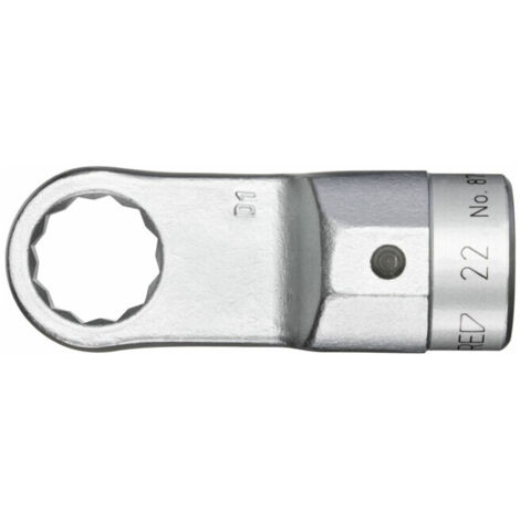 GEDORE 7708250 - Clé polygonale 22 Z 30 mm , 8796-30 (1/2)