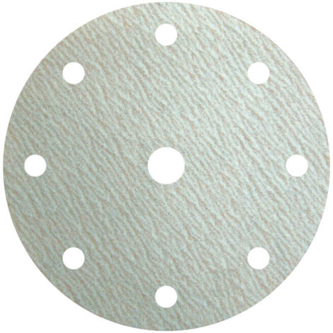 PS 77 CK Disques Auto-agrippant Revêtue Klingspor 150 Mm Grain 150 Perforation Facon Gls1 100 Pieces 87295478