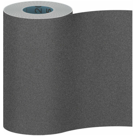Rouleau abrasif C355 115 mm, 5 m, 120