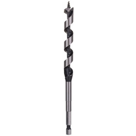 Mèche à bois en forme de serpent Bosch PRO Wood 12 x 95 x 160 mm - 2608585699