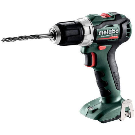 Metabo Perceuse-visseuse sans fil PowerMaxx BS 12 BL (1/2)