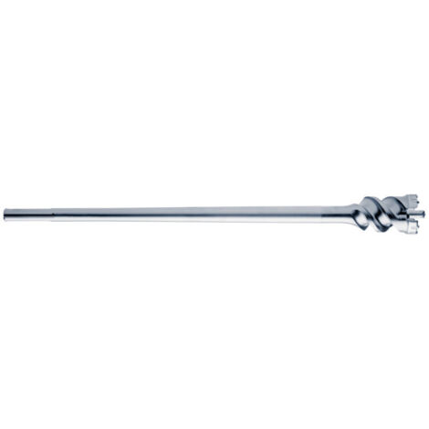 Couronne de fraisage SDS-max 55 x 990 mm, d’une pièce, carbure metabo (1/3)