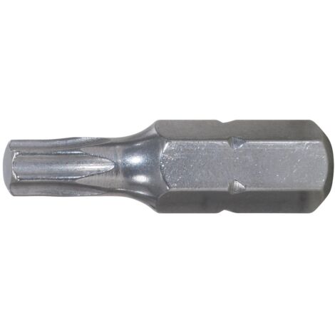 KS Tools - Embout de vissage INOX TORX 1/4'' - L.25mm, T30 - 910.2331 (1/2)