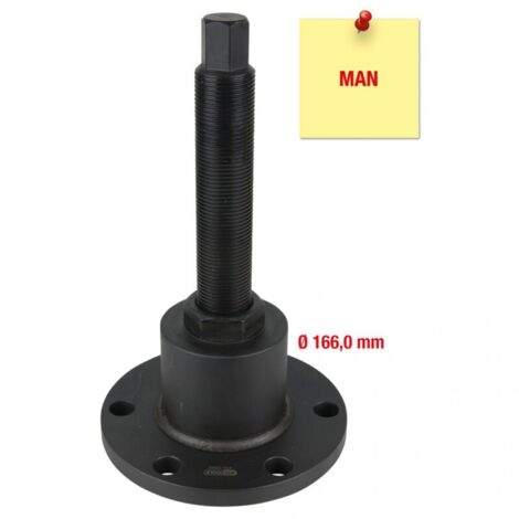 Extracteur de moyeux de roue pour MAN, 2 pcs KS Tools (1/5)