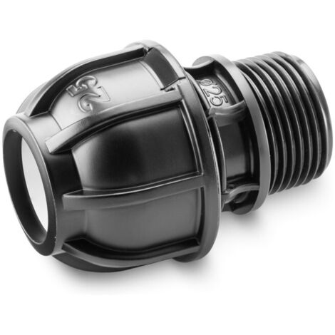 Raccord Kärcher pour conduites d'aspiration 1"'. (1/4)
