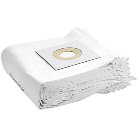 Kärcher Sacs filtres en papier 2 couches 10 pces CV 66 (1/2)