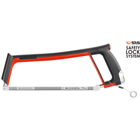 Arc de scie métallique compact Facom, SLS