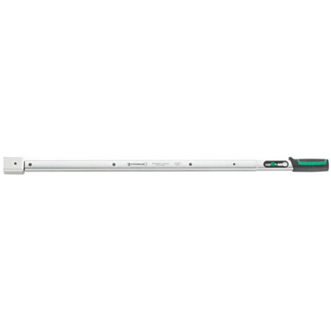 730 Quick Clés de base avec attachement pour embouts Gr. II/65 130-650 N·m Werkzeugaufnahme 22x28 mm (1/2)