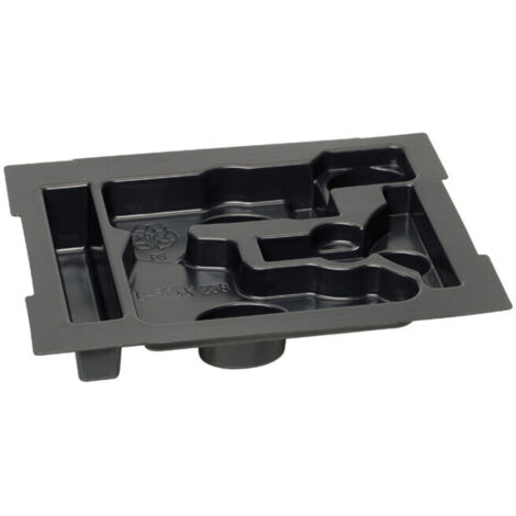 Calage Bosch pour rangement des outils GKF 600 (1/4)