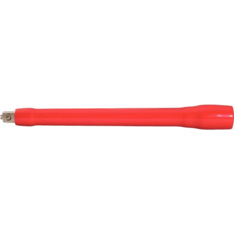 KS Tools Rallonge 1/2" avec revêtement isolant, arrêt automatique, 125 mm (1/3)