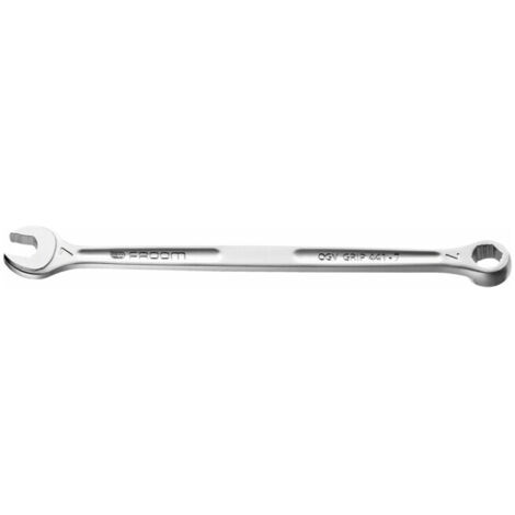 Clé mixte OGV Grip contrecoudée 7mm - FACOM - 441.7
