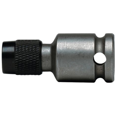 Makita BIT-ADAPTER 3/8"4K-1/4"6K (P-05963) (1/5)