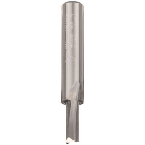 Mèche de toupie en carbure monobloc Ø 5.0x12.7x51.0 mm Bosch