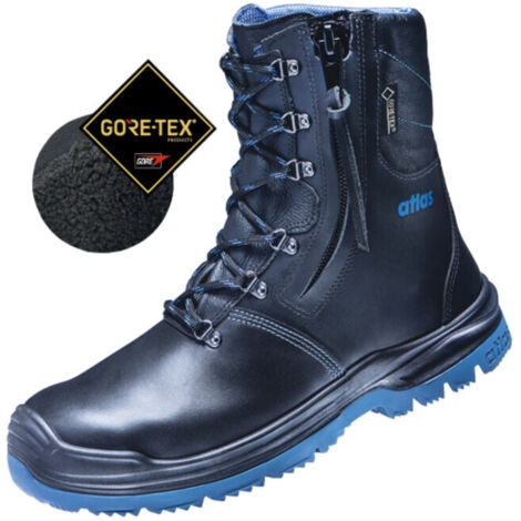 Botte Atlas XR GTX 945 Thermo CI S3, largeur 10 taille 44 (1/2)