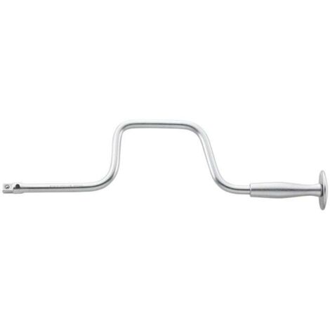Manivelle STAHLWILLE, 1/2 pouce QuickRelease, type : 1/2 (1/2)