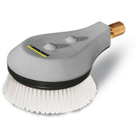 Brosse de lavage rotative Kärcher pour appareils 800 l/h, brosses en nylon