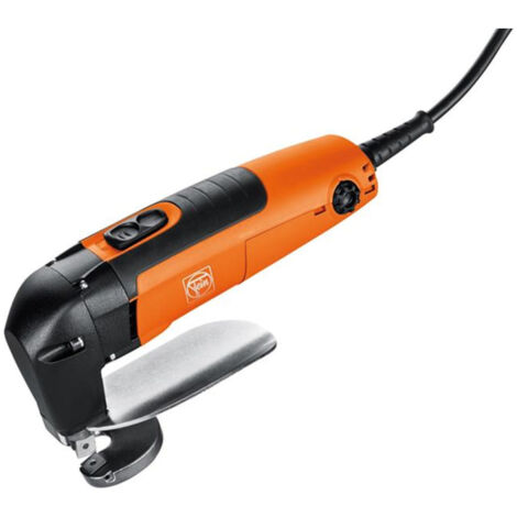 FEIN Cisailles à tôle jusqu'à 1,6 mm BLS 1.6 E (1/3)