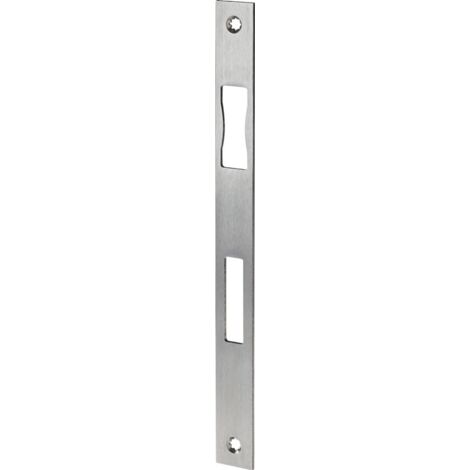 Gâche VA l 24xL.270mm DIN G/D (1/5)
