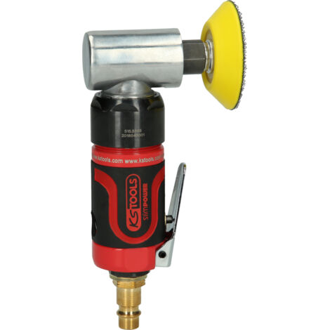 KS Tools - Mini ponceuse pneumatique slimPOWER - 515.5585