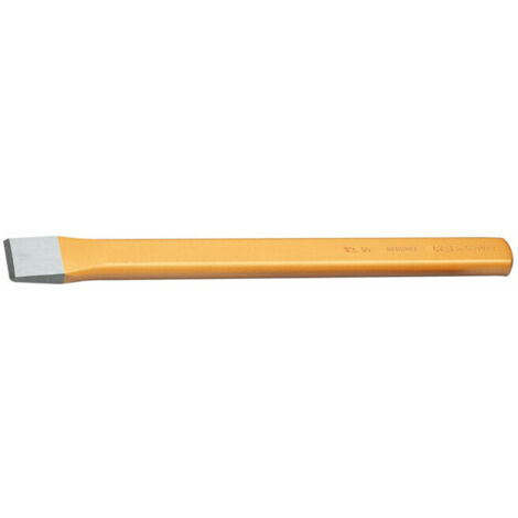 Ciseau plat Gedore ovale, 100x14x9 mm (1/2)