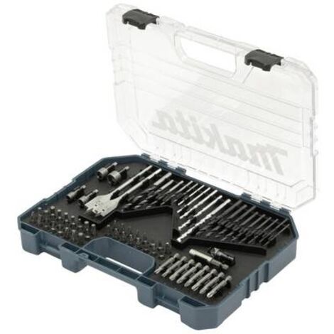 Makita Set de forets et embouts 75 pièces