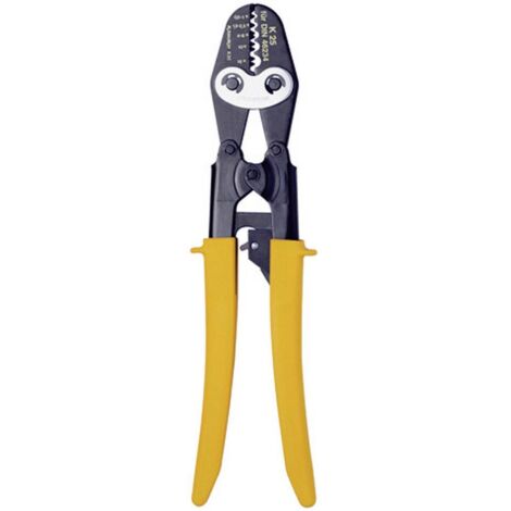 PINCE À SERTIR, 0,5-16MM², LONGUEUR 325 MM, KLAUKE K25