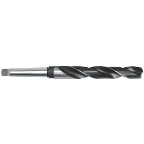 RUKO 204245 - Foret hélicoïdal à queue conique DIN 345 type N HSS fraisé (Ø 24,50 mm) (1/2)