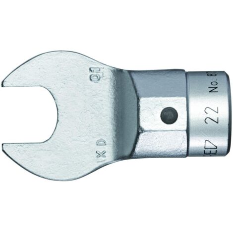 GEDORE 7707440 - Clé à fourche 22 Z 30 mm , 8795-30 (1/2)