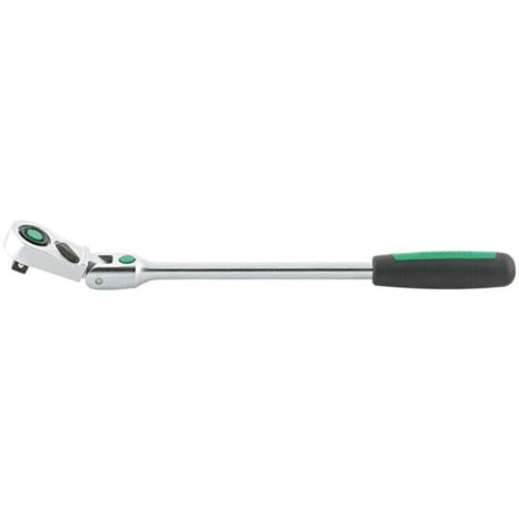 517QR Cliquet articulé à dents multiples QuickRelease 416 mm (1/5)