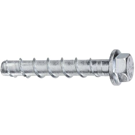 Vis à béton fischer UltraCut FBS II 10x70 15/5/- US à tête hexagonale 50 pièces