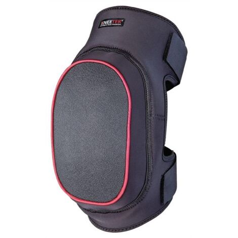 Kneetek – Genouillère Safetek DIN EN 14404 lavable – Rutschhemmende Polyurethan-Beschichtung – Pour fliesenleger et monteurs – 30°C