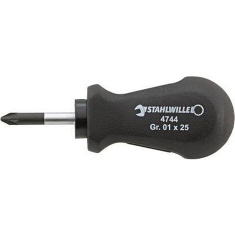 STAHLWILLE 47441001 47441001-DESTORNILLADOR DRALL DE TIPO POZIDIRV 4744 1 PESO 0,03 KG (1/3)