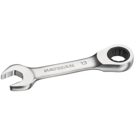 Stanley FM Clé mixte à cliquet 13mm courte (1/5)