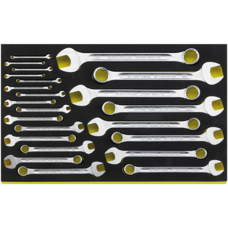 STAHLWILLE 96830885 96830885-BANDEJA SEGURIDAD C/JUEGO LLAVES 2 BOCAS ESTRELLA TCS 13A/23 PESO 2,8 KG (1/2)