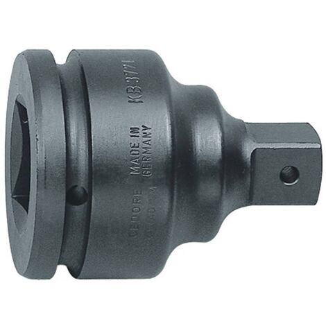 GEDORE 6676410 - Réducteur de tournevis IMPACT 1,1/2" à 1 , KB 3721 (1/2)