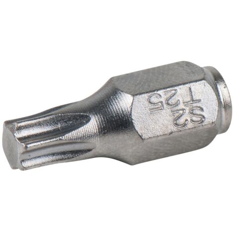KS Tools 1/4" mini-bit pour vis TX T15, 18 mm (1/2)