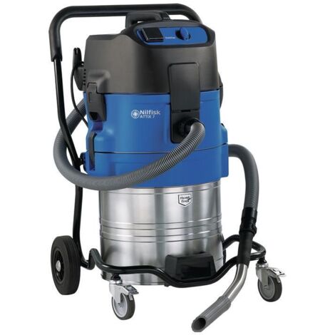 Suction aspirateur humide et sec ATTIX 751-11 1500 W 3600 l/min 230 mbar 70 l