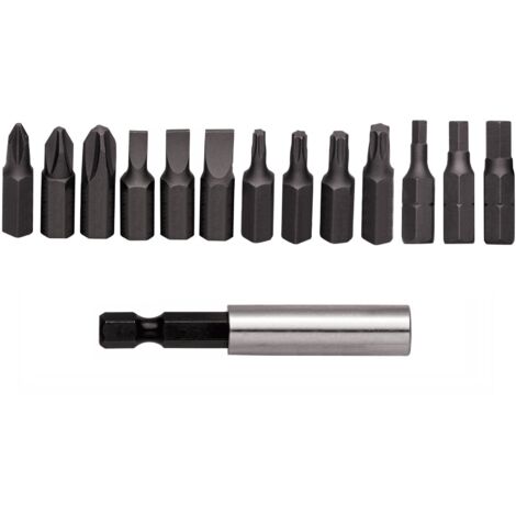GEDORE RED 3301347 - Bit-Box 1/4 PH SL TX 6 pans bit holder 14tlg , R33005014 (1/5)