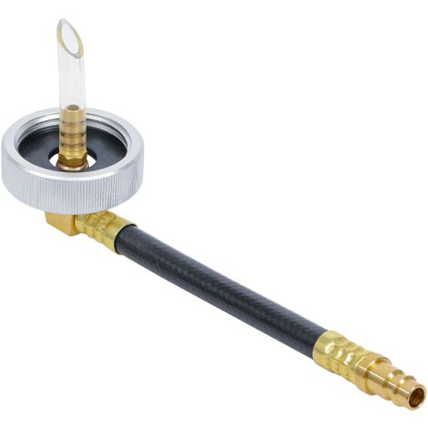 Adaptateur de purgeur de freins E20 BGS (1/3)