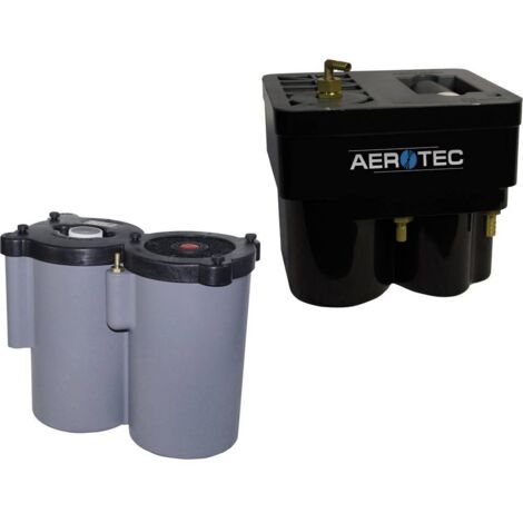 Aerotec 201406298 Séparateur huile-eau à air comprimé 1 pc(s) X065631