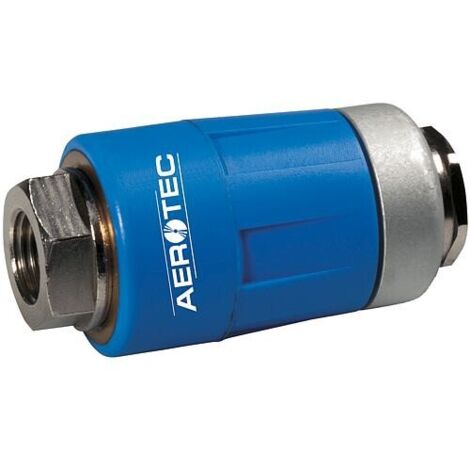 Accouplement de sécurité Aerotec EASY SAVE PRO 1/2" femelle (1/4)