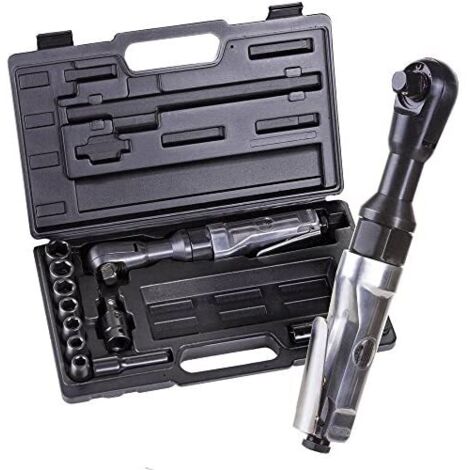 Aerotec Druckluft-Ratschenschrauber 1/2 Betriebsdruck max. 6,3 bar 201354 (1/4)