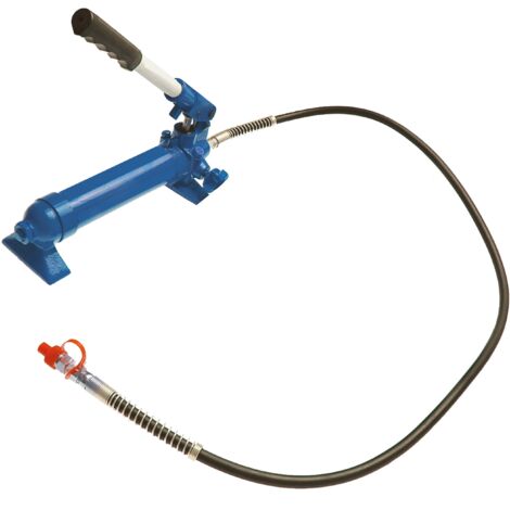 Pompe hydraulique BGS pour art. 1689 10 t (1/5)