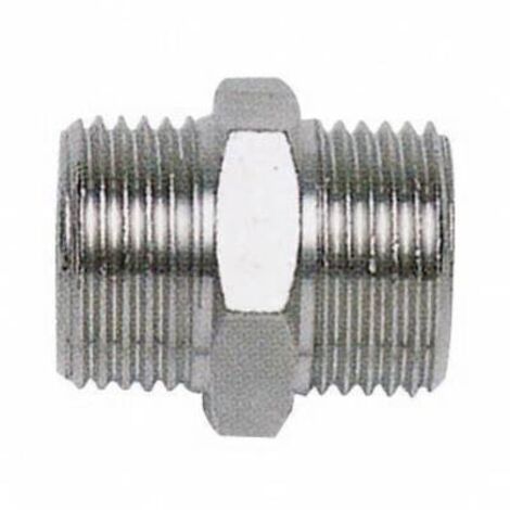 Aerotec 2005019Z Mamelon double pour air comprimé 1 pc(s) X069431 (1/2)