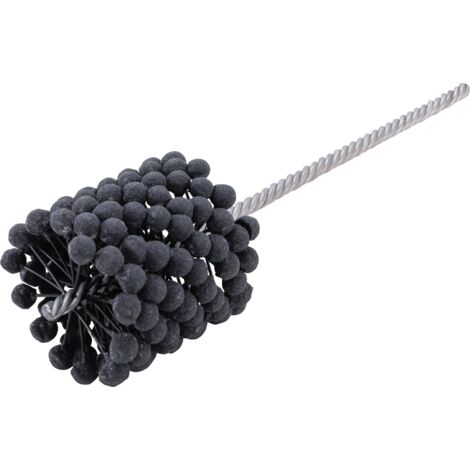 Outil de rodage flexible grain 180 81 - 83 mm Kraftmann (1/4)