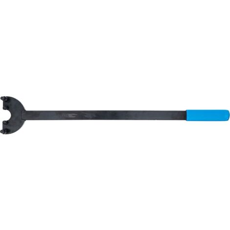 Brilliant Tools Clé de démontage pour poulie de pompe à eau | Leroy Merlin