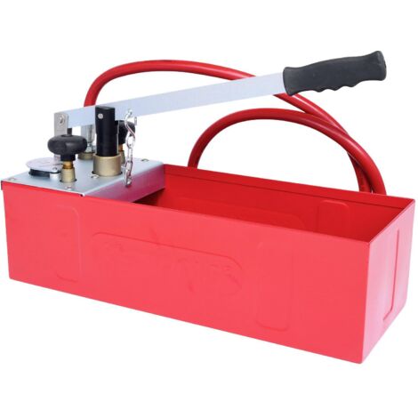 KS Tools Pompe d'épreuve, 12 Liter (1/5)